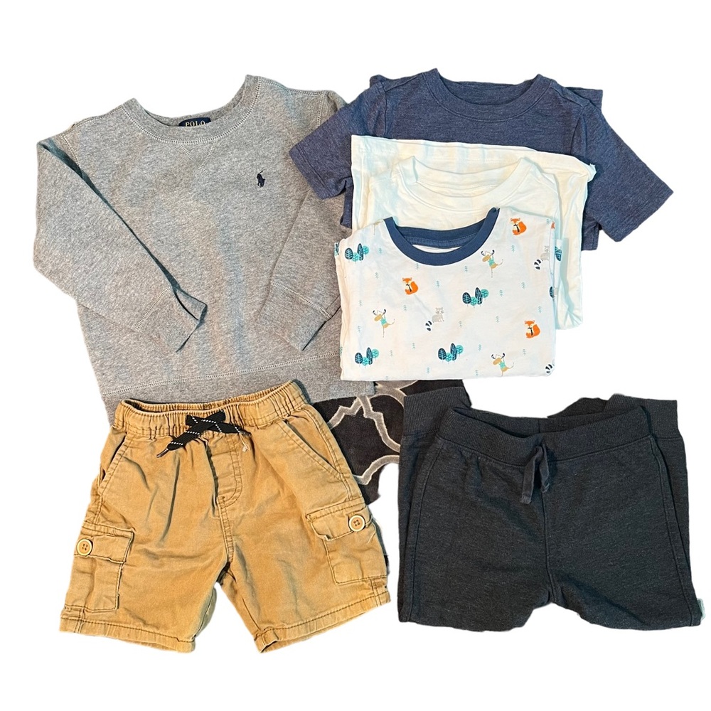 Toddler Boy Bundle